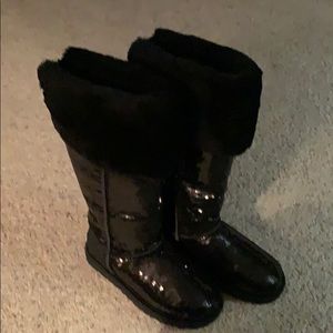 UGG Shoes - Ugg sequin boots. Brand new size 7. UGG Shoes - Ugg sequin boots. Brand new size 7.